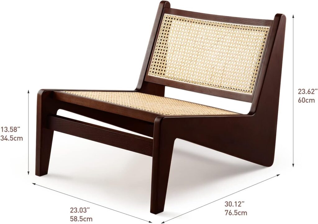 OTDMEL Accent Rattan Chair June 2024   28 Wooden Chair 6 1024x721 