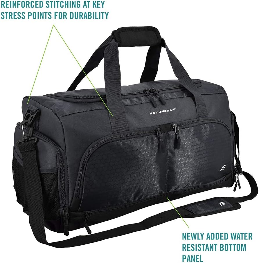 Ultimate Gym Bag 2.0 » AARESS Collections