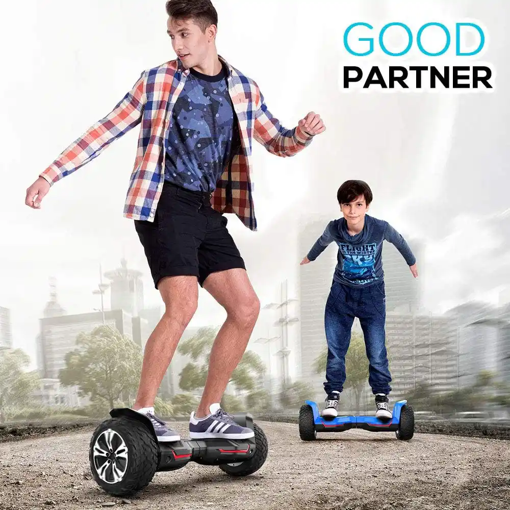 Gyroor Warrior Off-Road Hoverboard