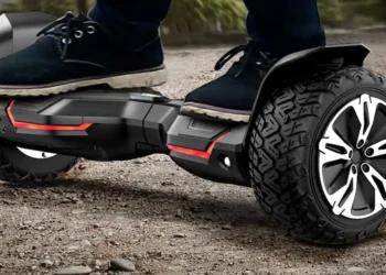 Gyroor Warrior Off-Road Hoverboard