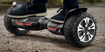 Gyroor Warrior Off-Road Hoverboard