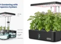 Transform Your Indoor Gardening with the Id00 Hydroponics Growing System Kit