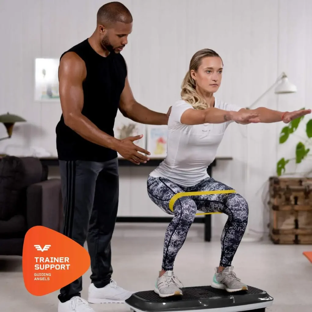 Transform Your Fitness Routine with the LifePro Vibration Plate Exercise Machine