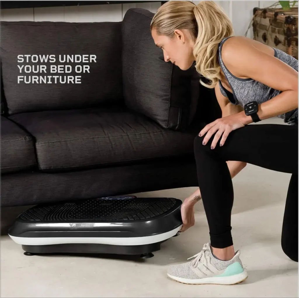 Transform Your Fitness Routine with the LifePro Vibration Plate Exercise Machine