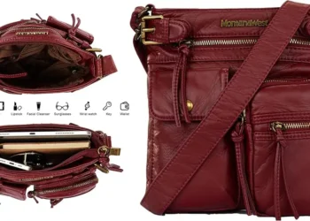 Crossbody Bag for Women