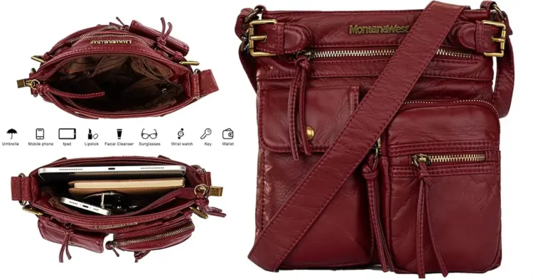 Crossbody Bag for Women