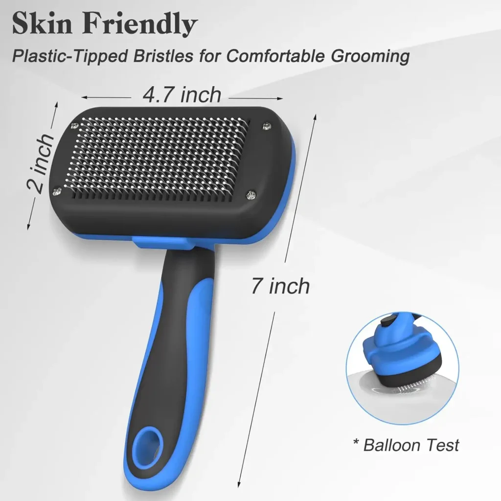 Why the Swihauk Hair Cleaning Brush is Must-Have for Dog Grooming