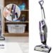 The Ultimate Cleaning Solution: Bissell CrossWave Pet Pro Wet Dry Vacuum Cleaner