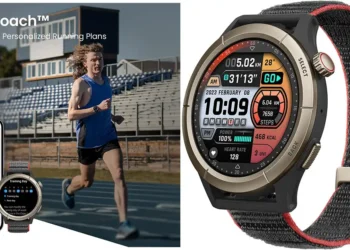 Amazfit Smart Watch Cheetah Pro