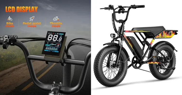 Full Suspension E-Bike