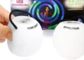 Rechargeable Spin Balls