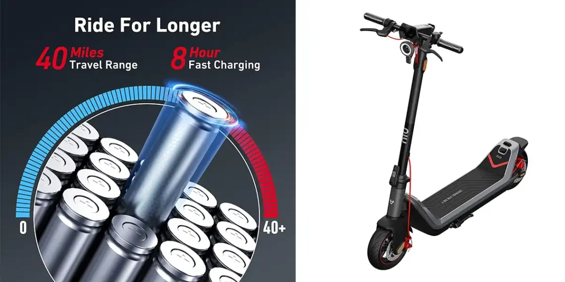 Electric Scooter for Adults