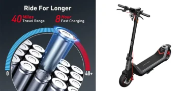 Electric Scooter for Adults